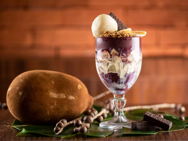 Açaí 300ml